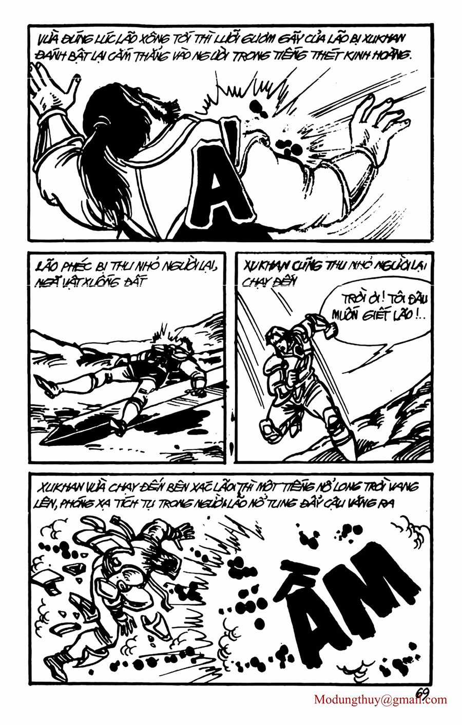 HE'S MAN - Chapter 115 - Trang 67