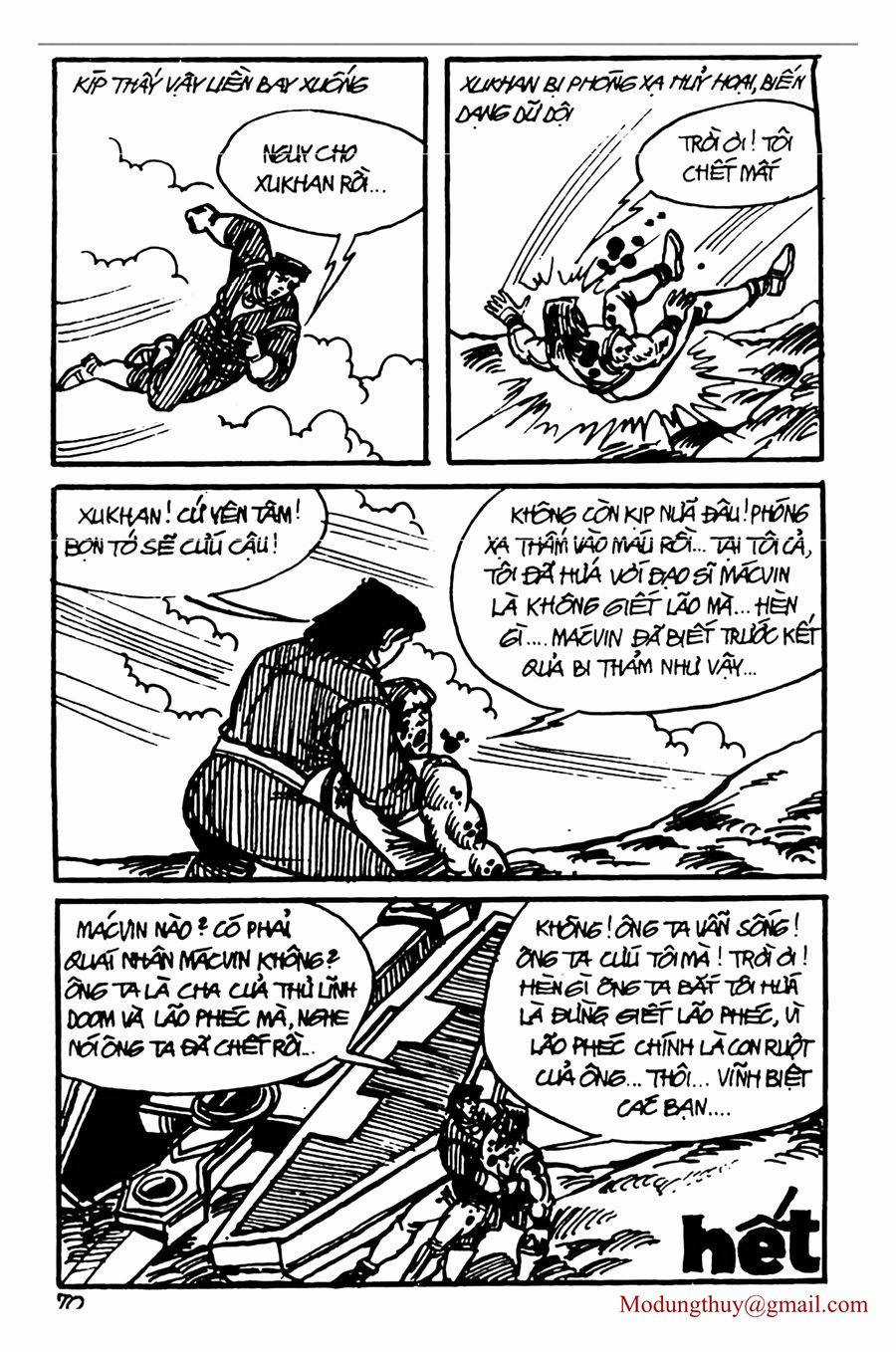 HE'S MAN - Chapter 115 - Trang 68