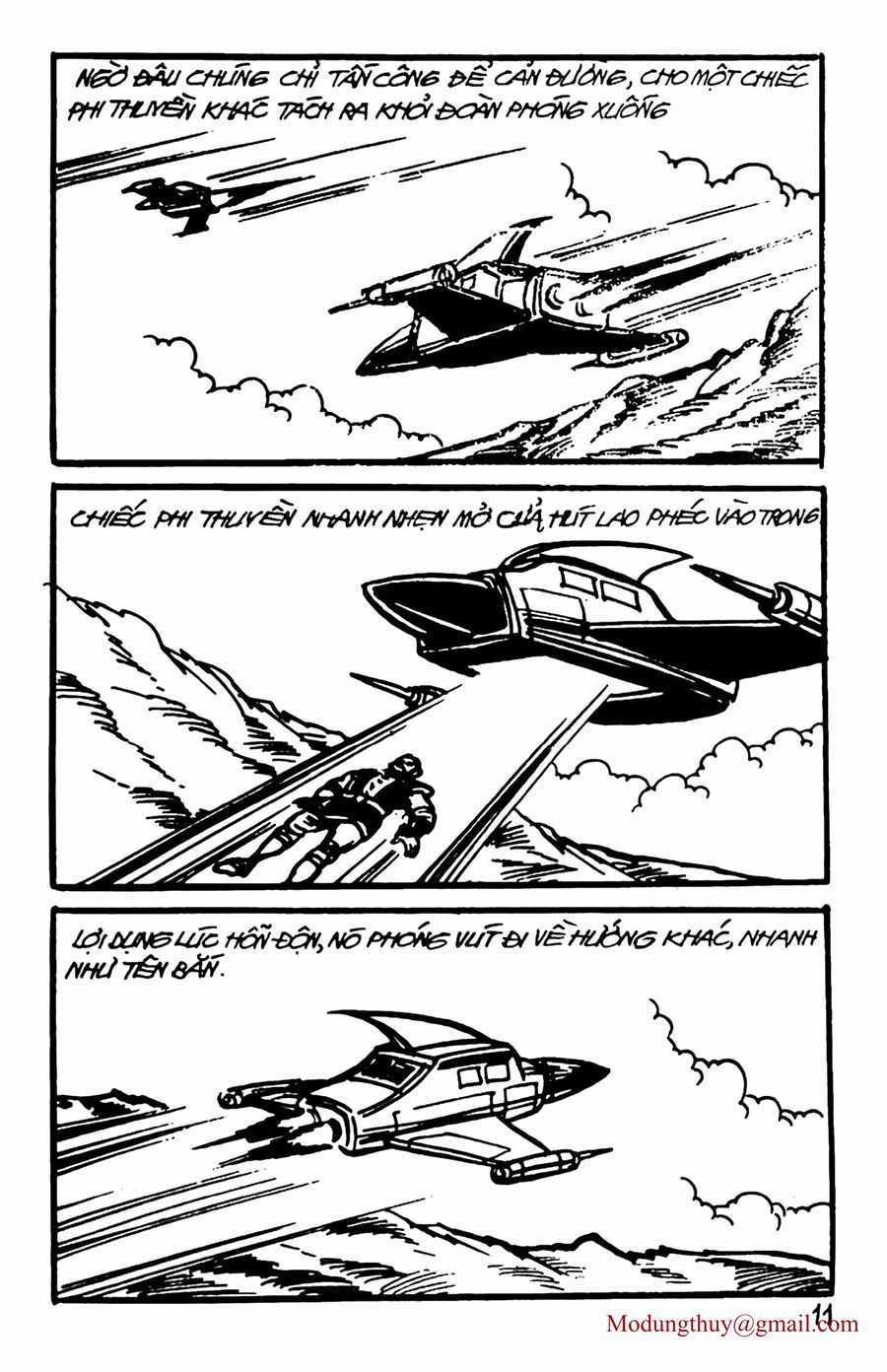 HE'S MAN - Chapter 115 - Trang 9