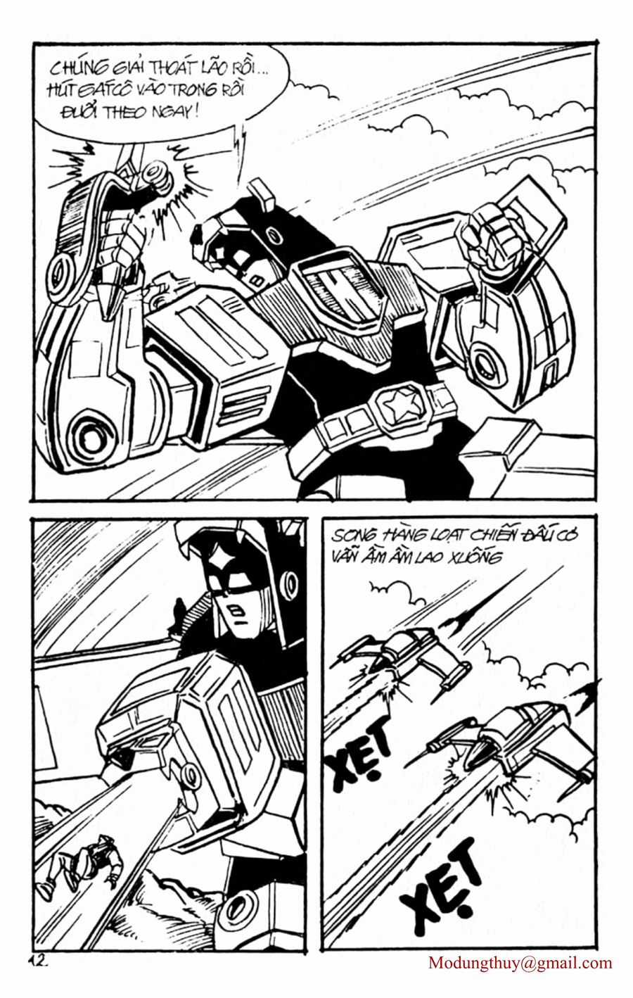 HE'S MAN - Chapter 115 - Trang 10