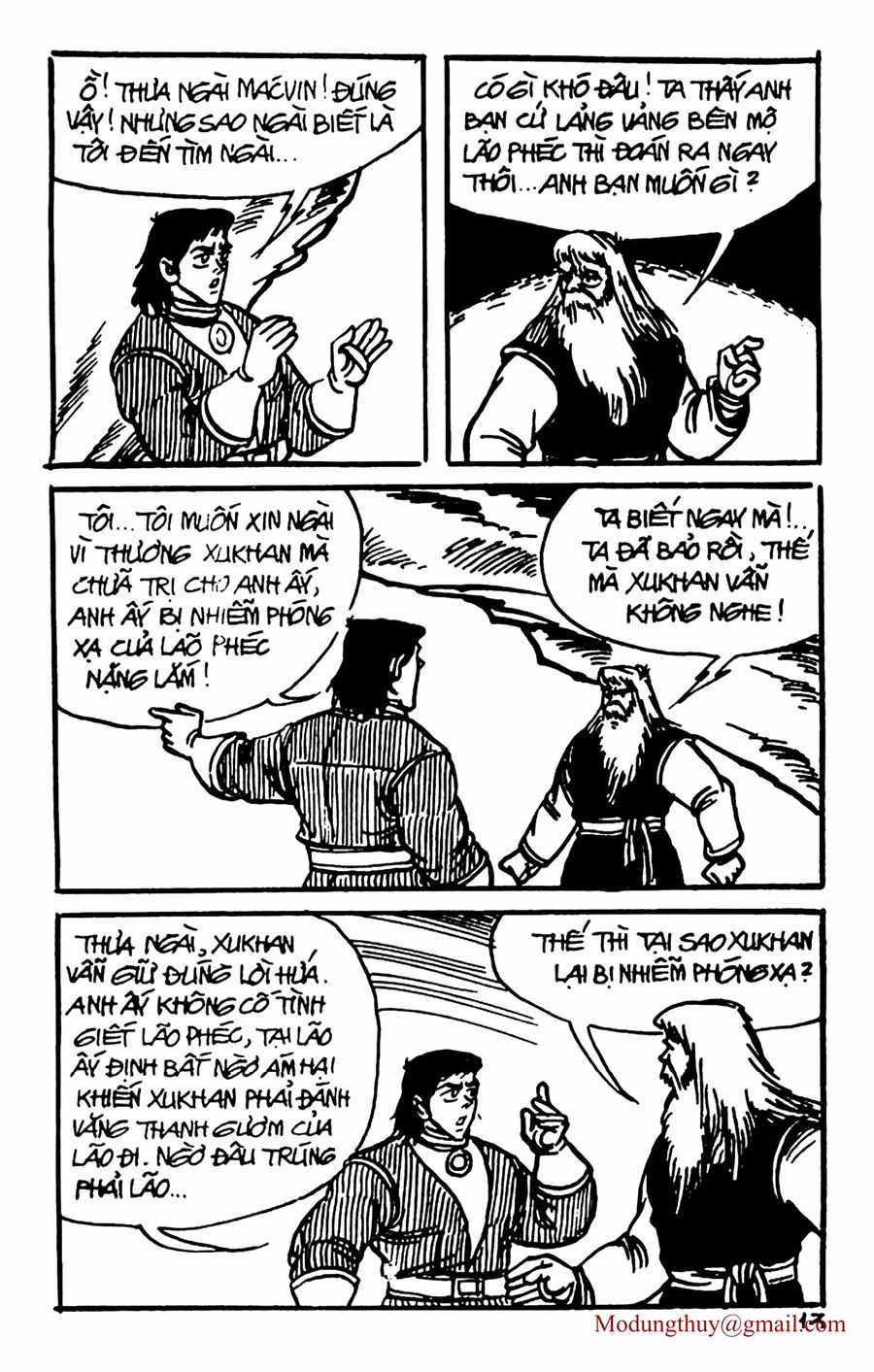 HE'S MAN - Chapter 116 - Trang 11