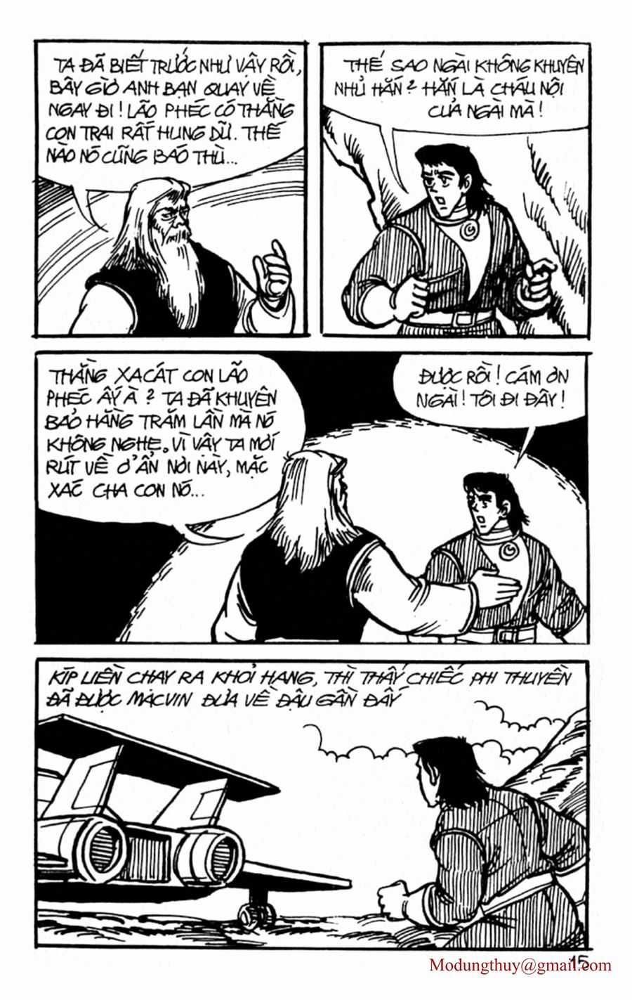 HE'S MAN - Chapter 116 - Trang 13