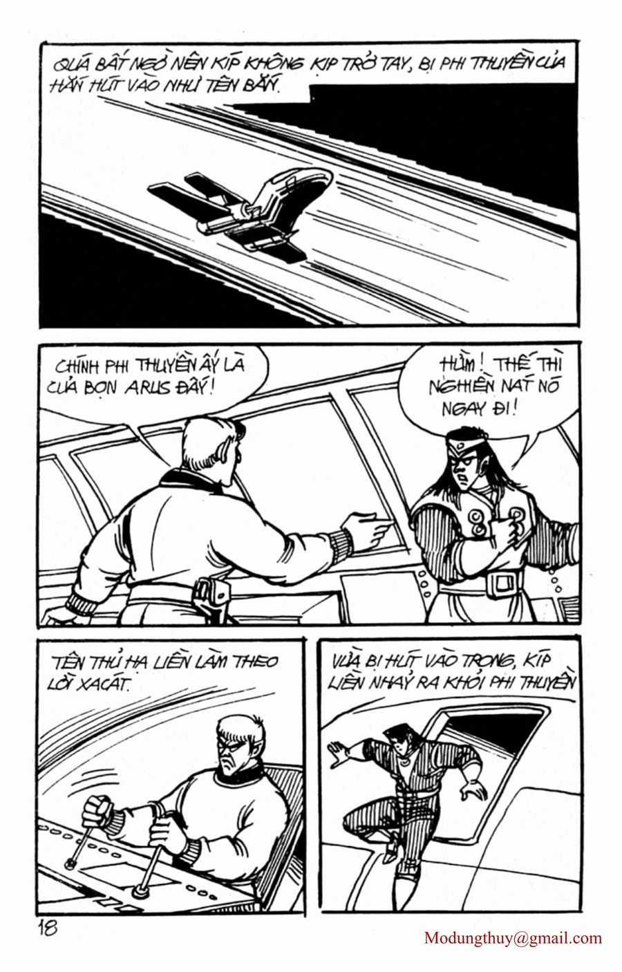 HE'S MAN - Chapter 116 - Trang 16