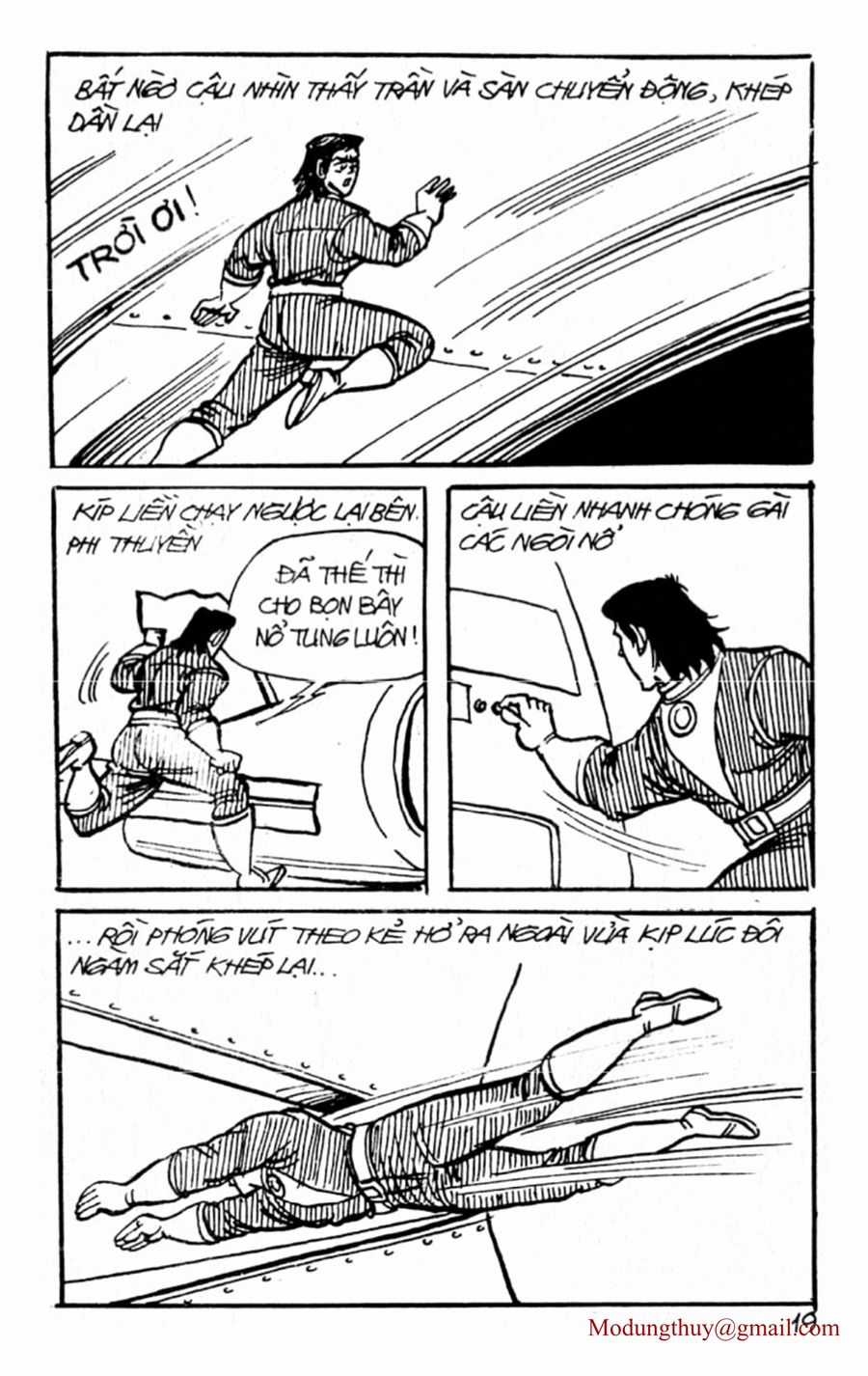 HE'S MAN - Chapter 116 - Trang 17