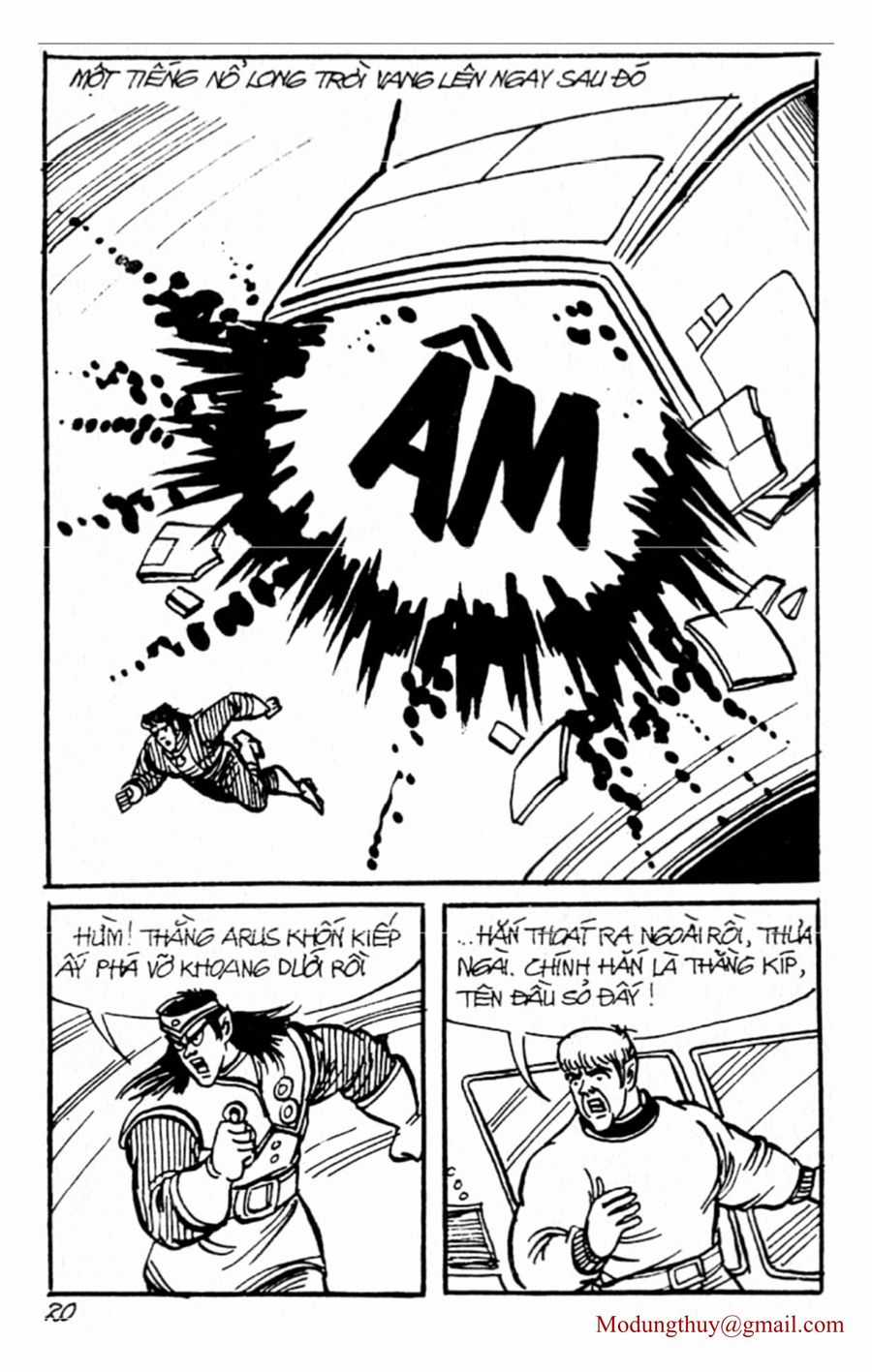 HE'S MAN - Chapter 116 - Trang 18