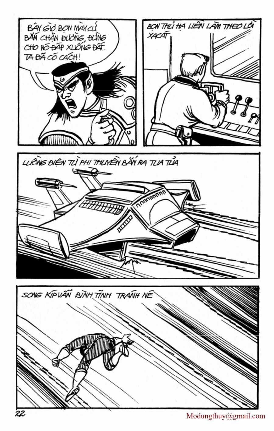 HE'S MAN - Chapter 116 - Trang 20