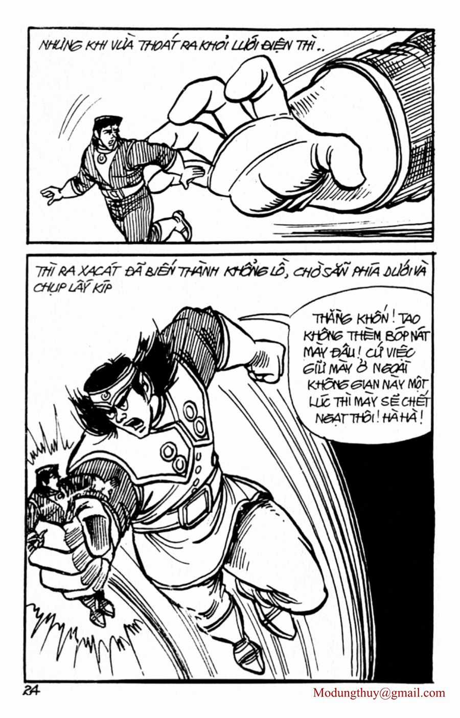 HE'S MAN - Chapter 116 - Trang 22