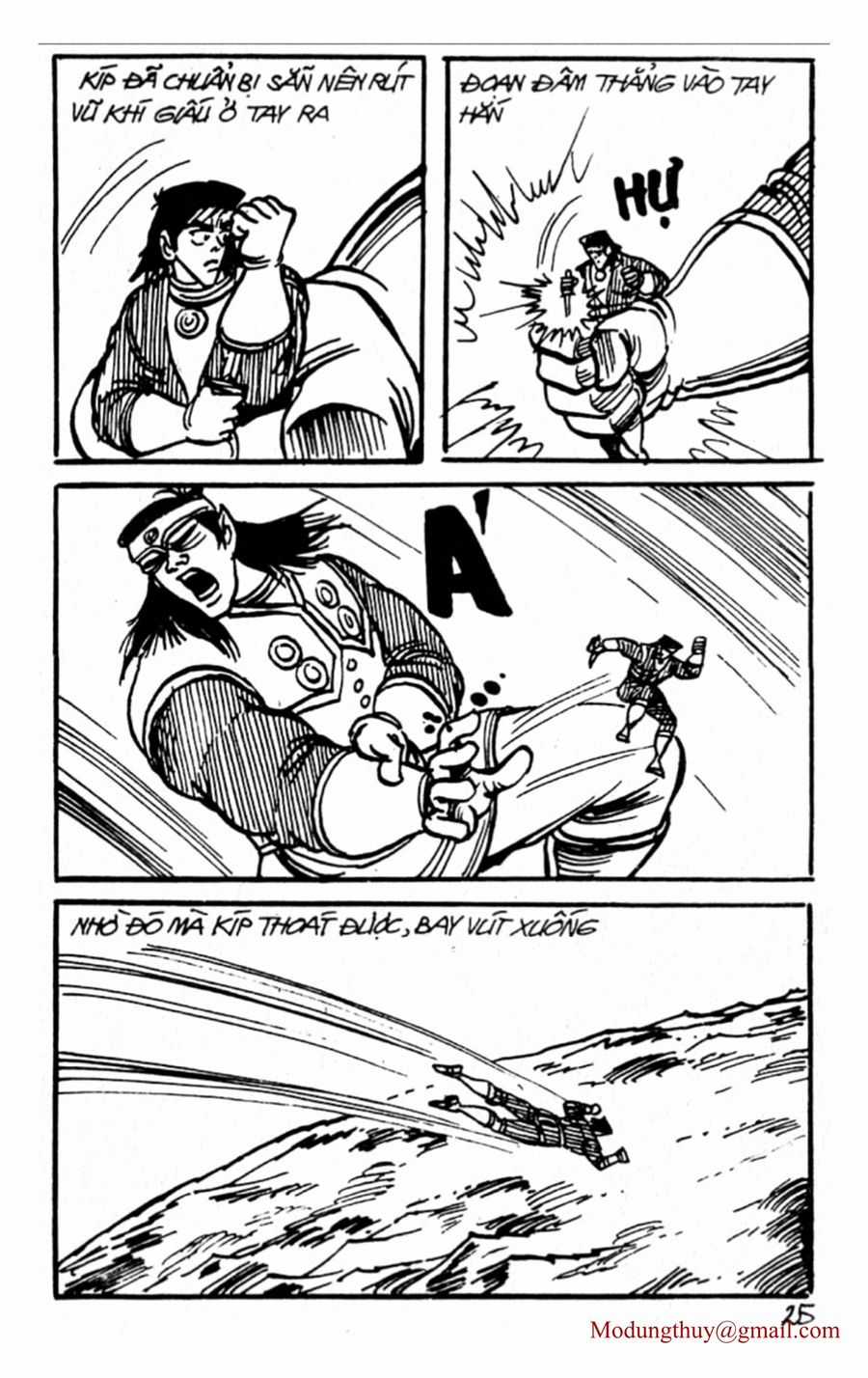 HE'S MAN - Chapter 116 - Trang 23