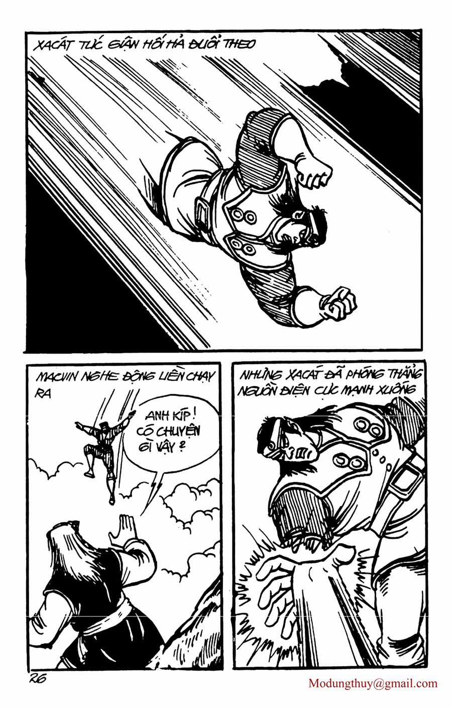 HE'S MAN - Chapter 116 - Trang 24