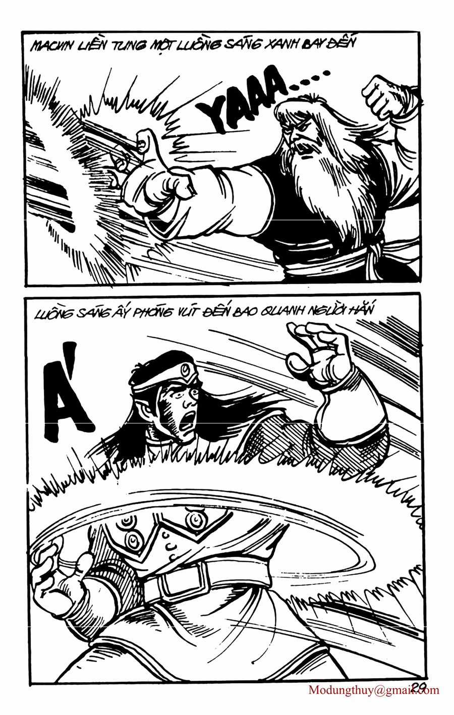 HE'S MAN - Chapter 116 - Trang 27