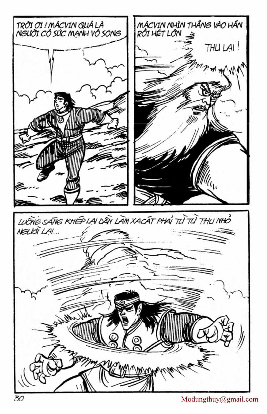 HE'S MAN - Chapter 116 - Trang 28