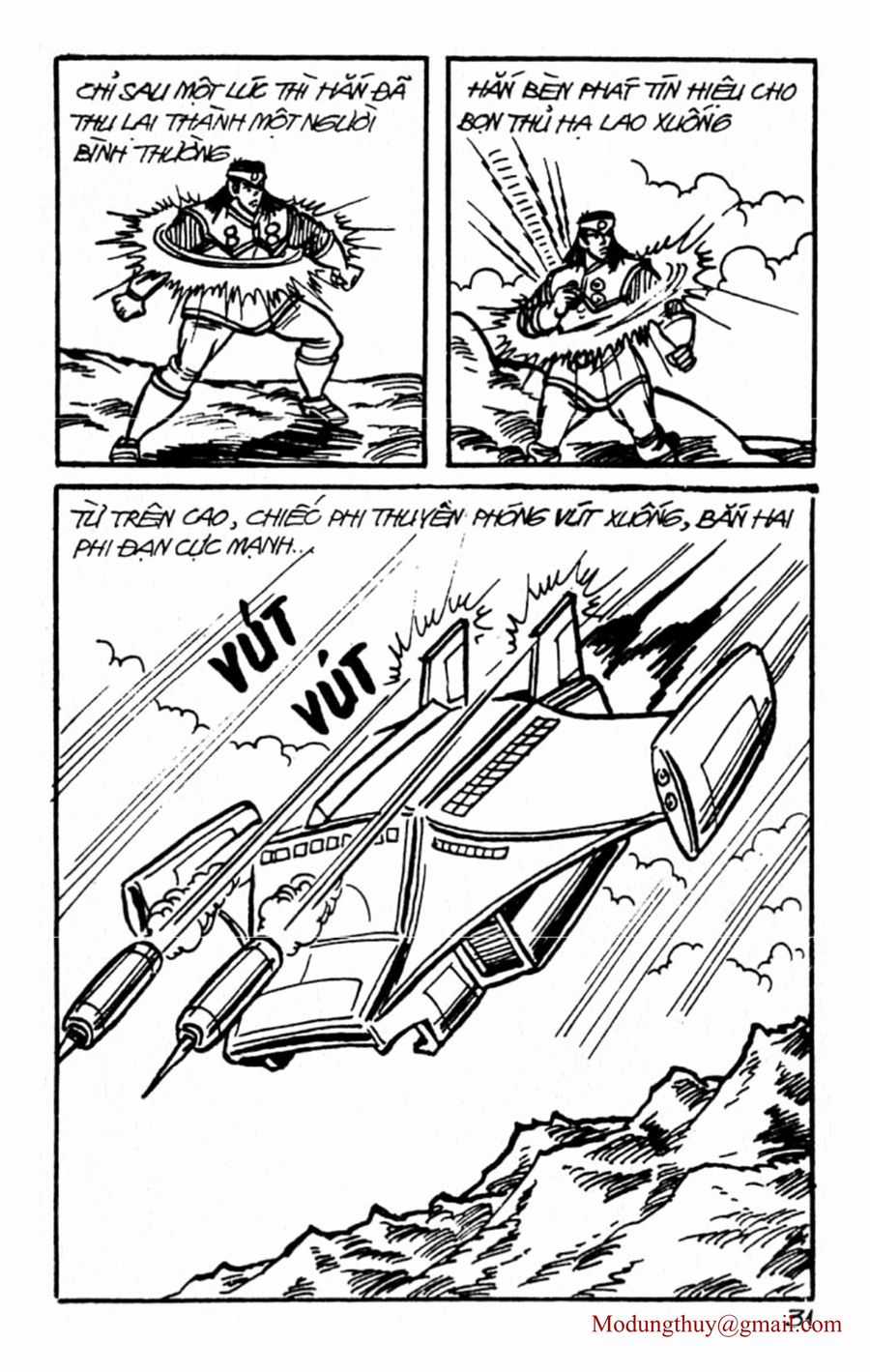 HE'S MAN - Chapter 116 - Trang 29