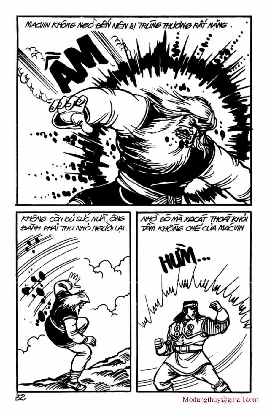 HE'S MAN - Chapter 116 - Trang 30