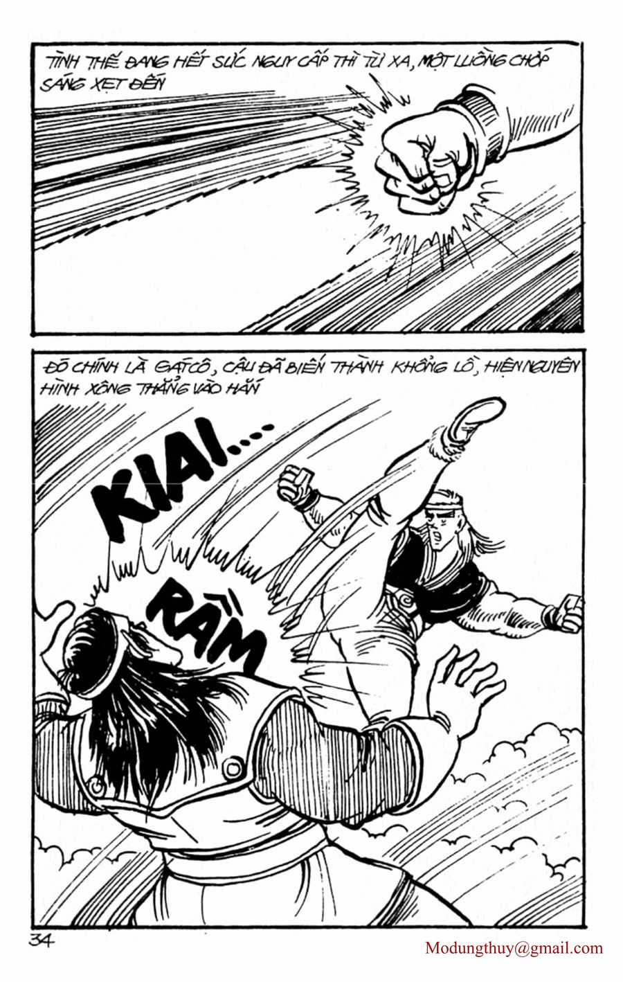 HE'S MAN - Chapter 116 - Trang 32