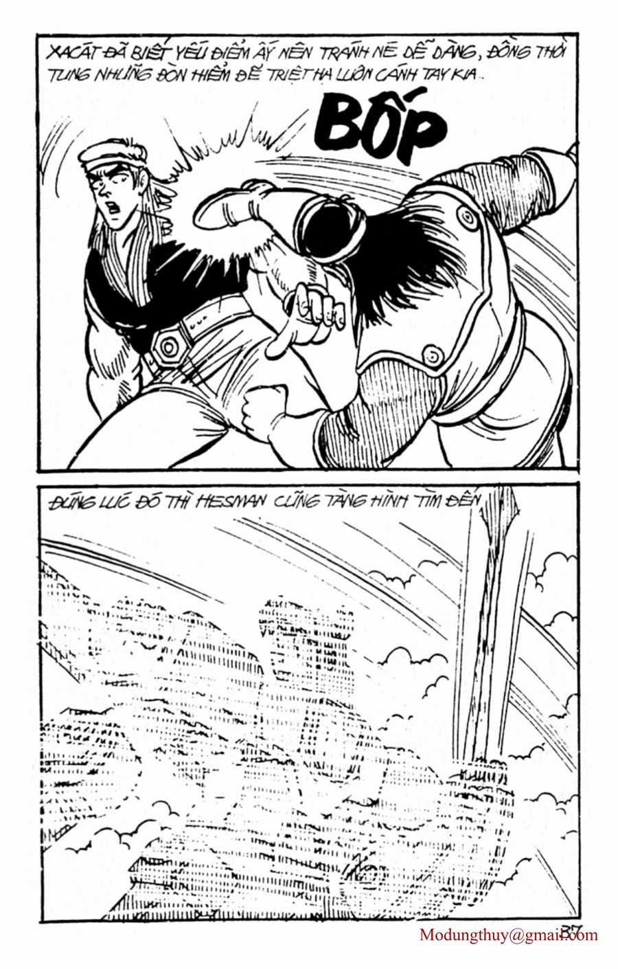 HE'S MAN - Chapter 116 - Trang 35