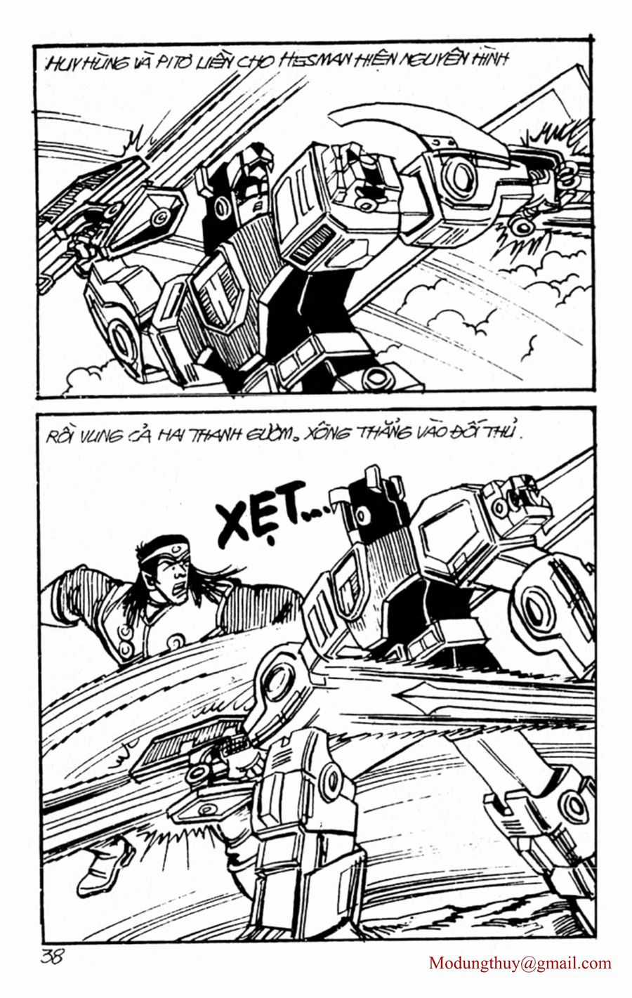 HE'S MAN - Chapter 116 - Trang 36