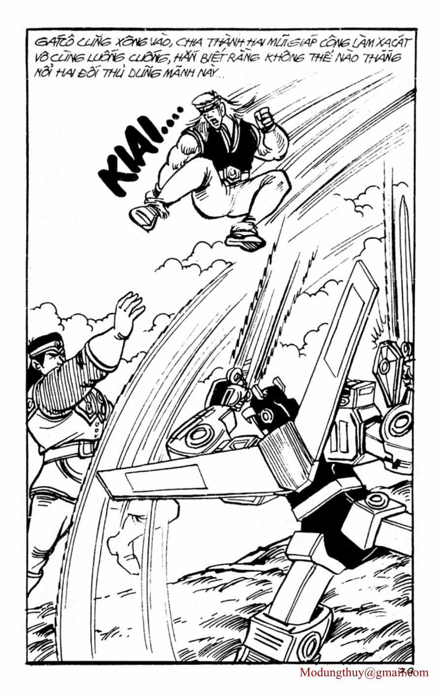 HE'S MAN - Chapter 116 - Trang 37