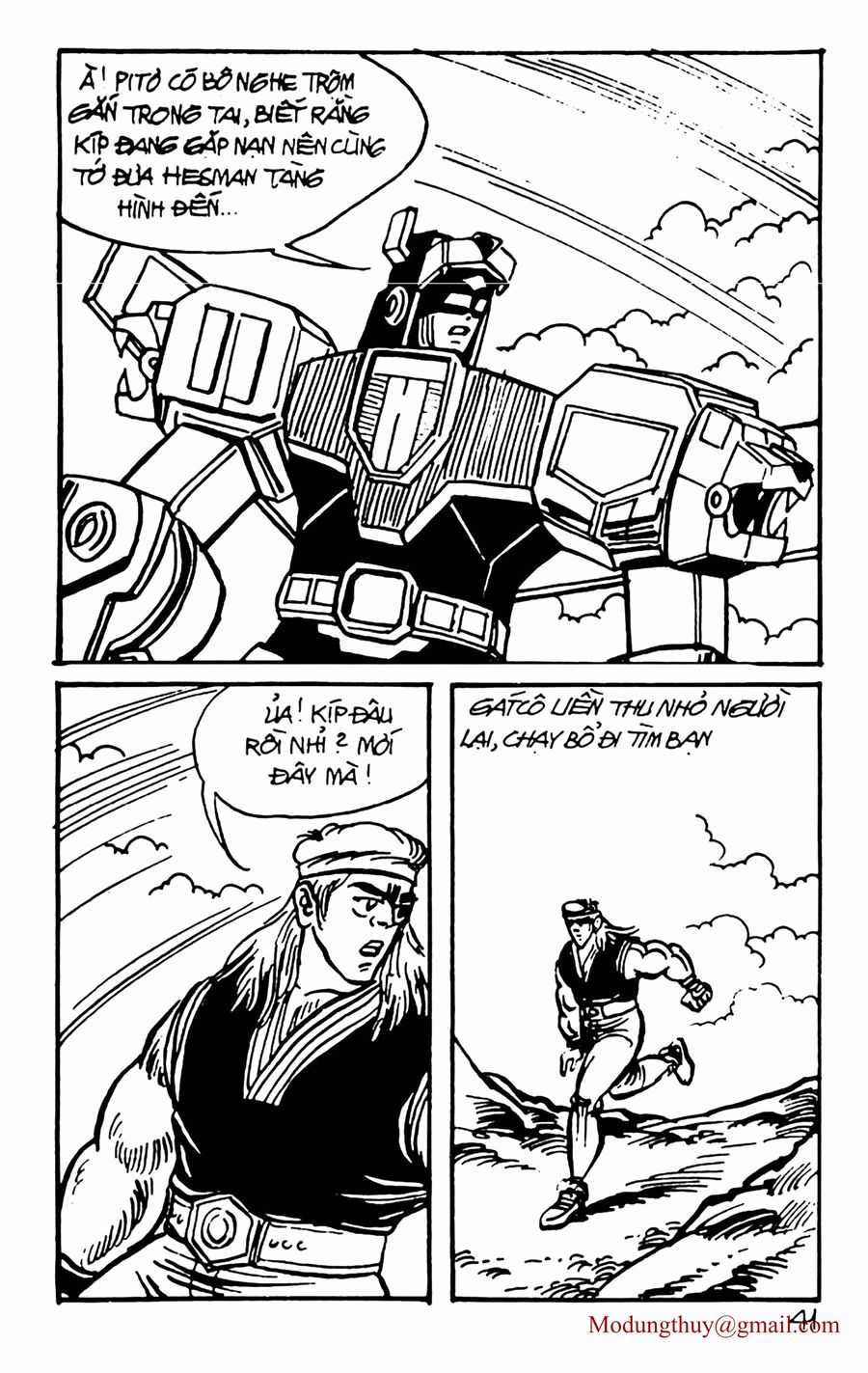 HE'S MAN - Chapter 116 - Trang 39