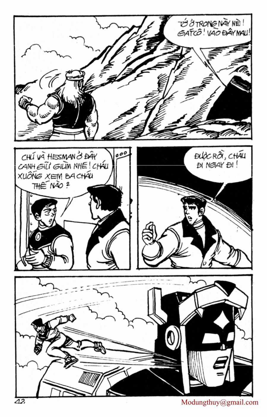 HE'S MAN - Chapter 116 - Trang 40