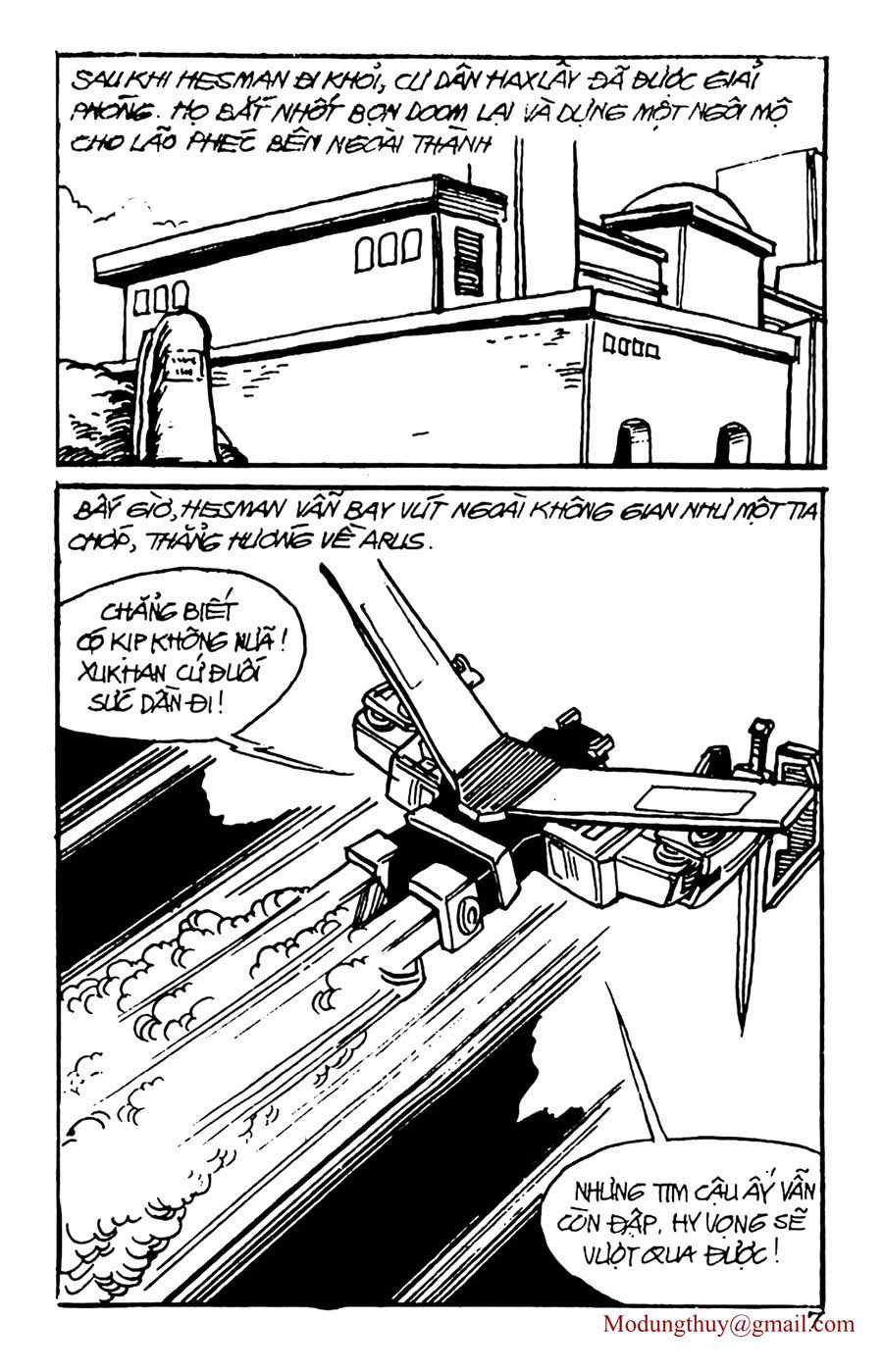 HE'S MAN - Chapter 116 - Trang 5