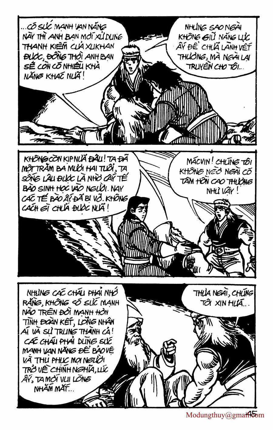 HE'S MAN - Chapter 116 - Trang 43