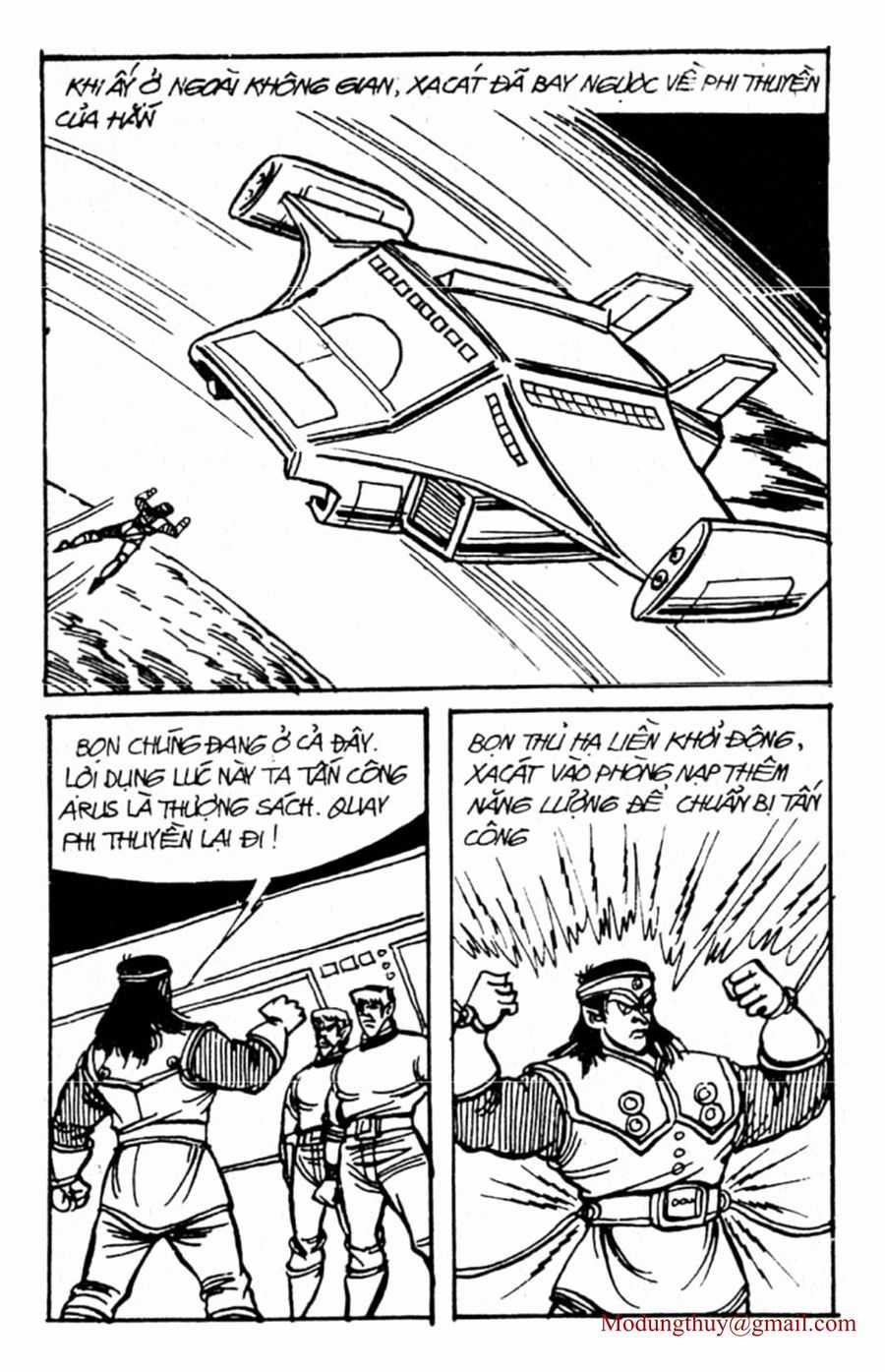 HE'S MAN - Chapter 116 - Trang 44