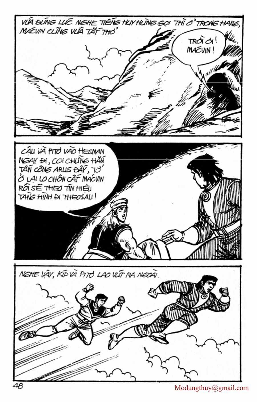 HE'S MAN - Chapter 116 - Trang 46