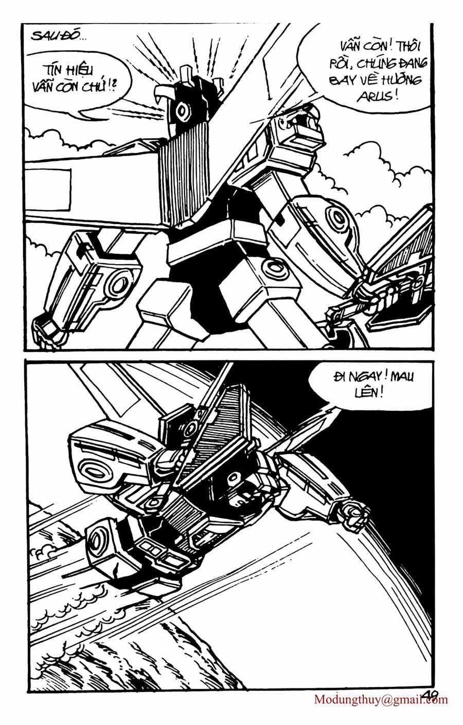 HE'S MAN - Chapter 116 - Trang 47