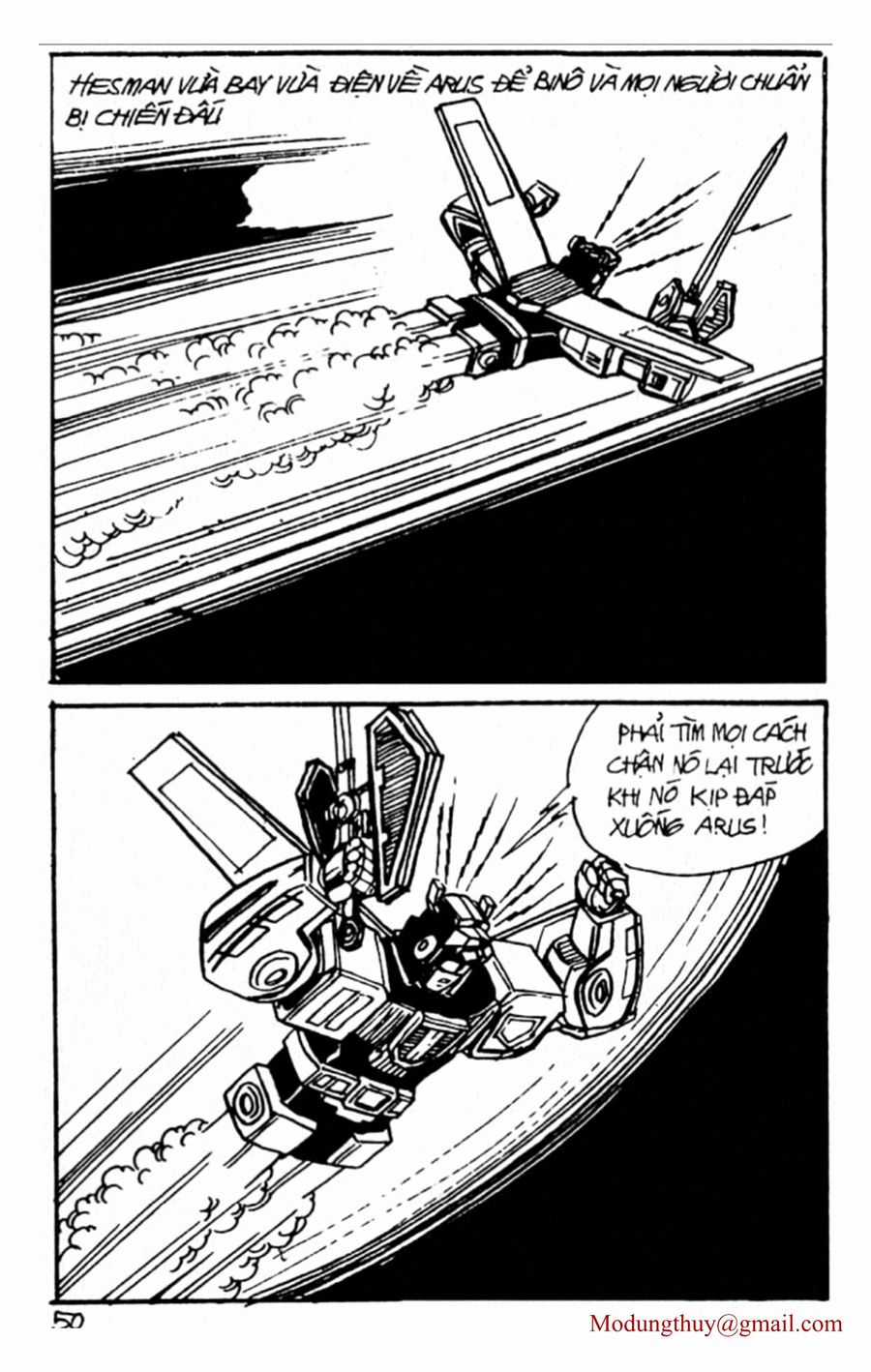 HE'S MAN - Chapter 116 - Trang 48