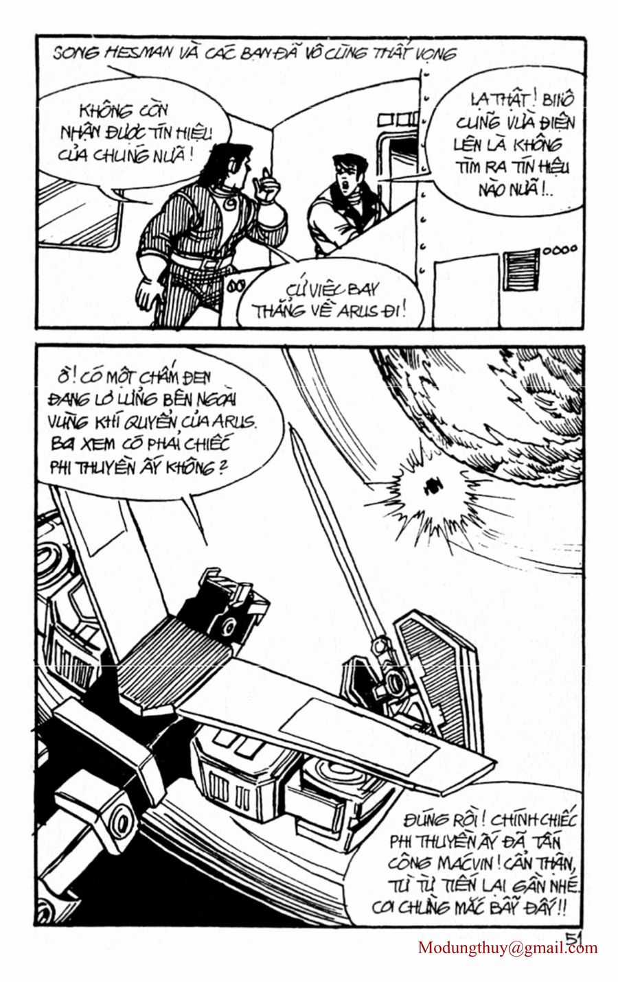 HE'S MAN - Chapter 116 - Trang 49