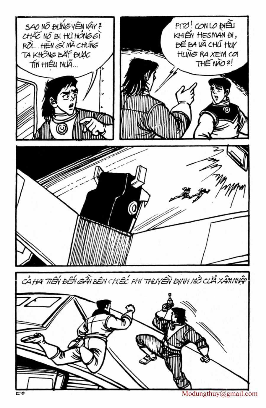 HE'S MAN - Chapter 116 - Trang 50