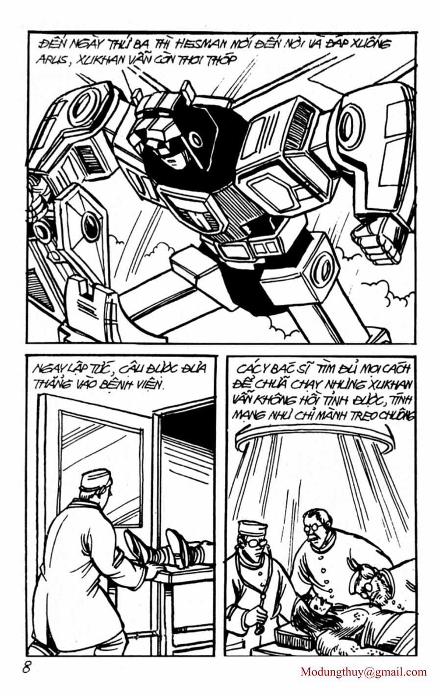 HE'S MAN - Chapter 116 - Trang 6