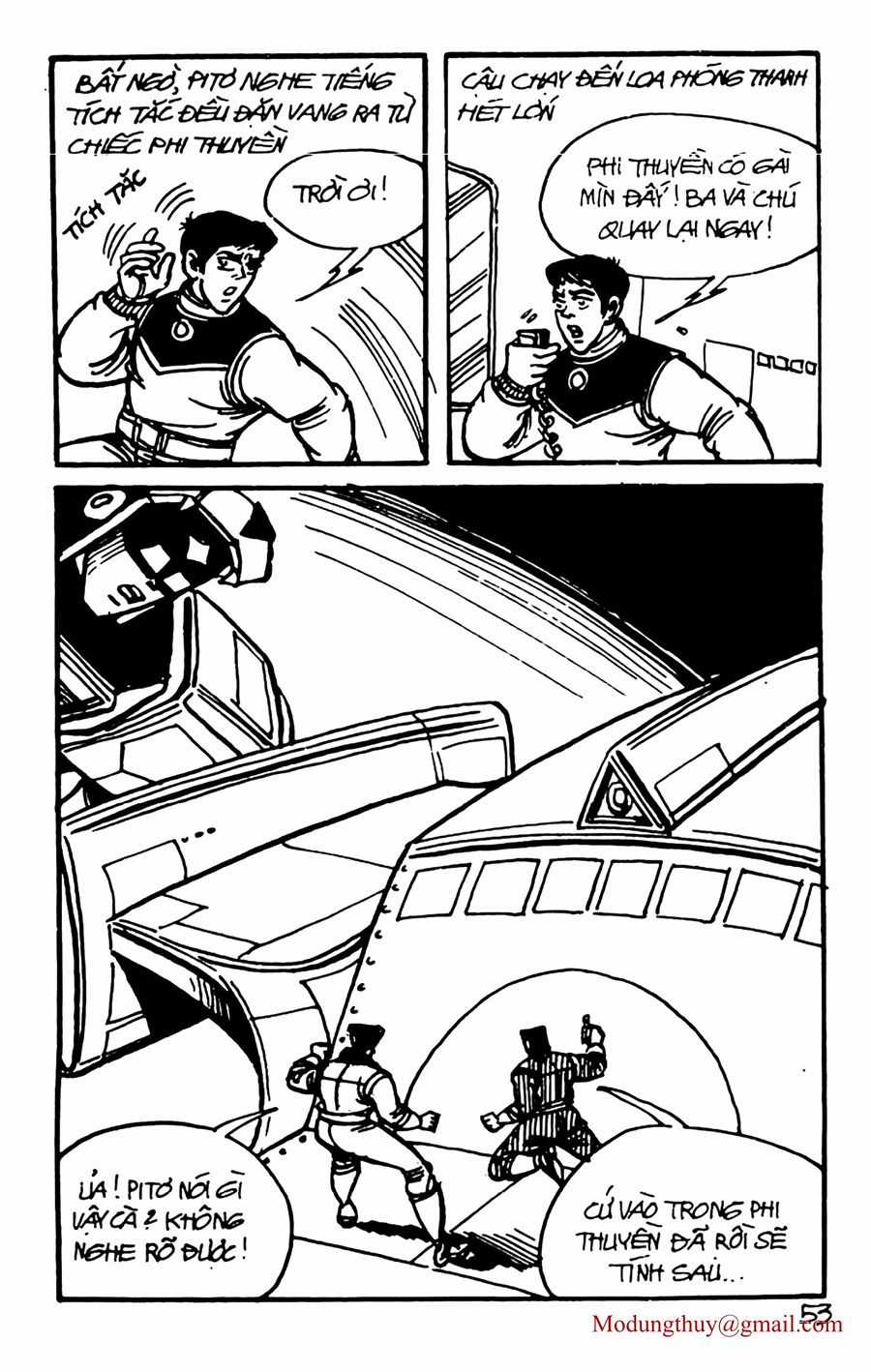 HE'S MAN - Chapter 116 - Trang 51