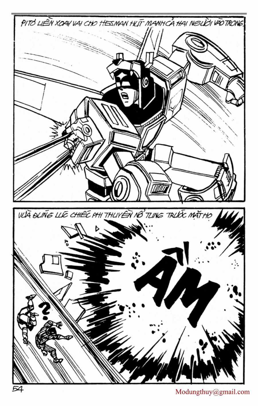 HE'S MAN - Chapter 116 - Trang 52