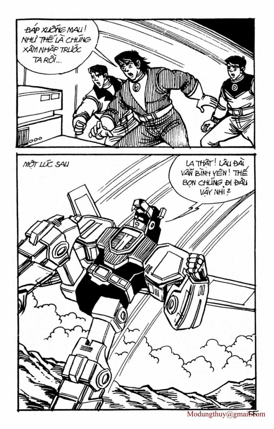 HE'S MAN - Chapter 116 - Trang 53