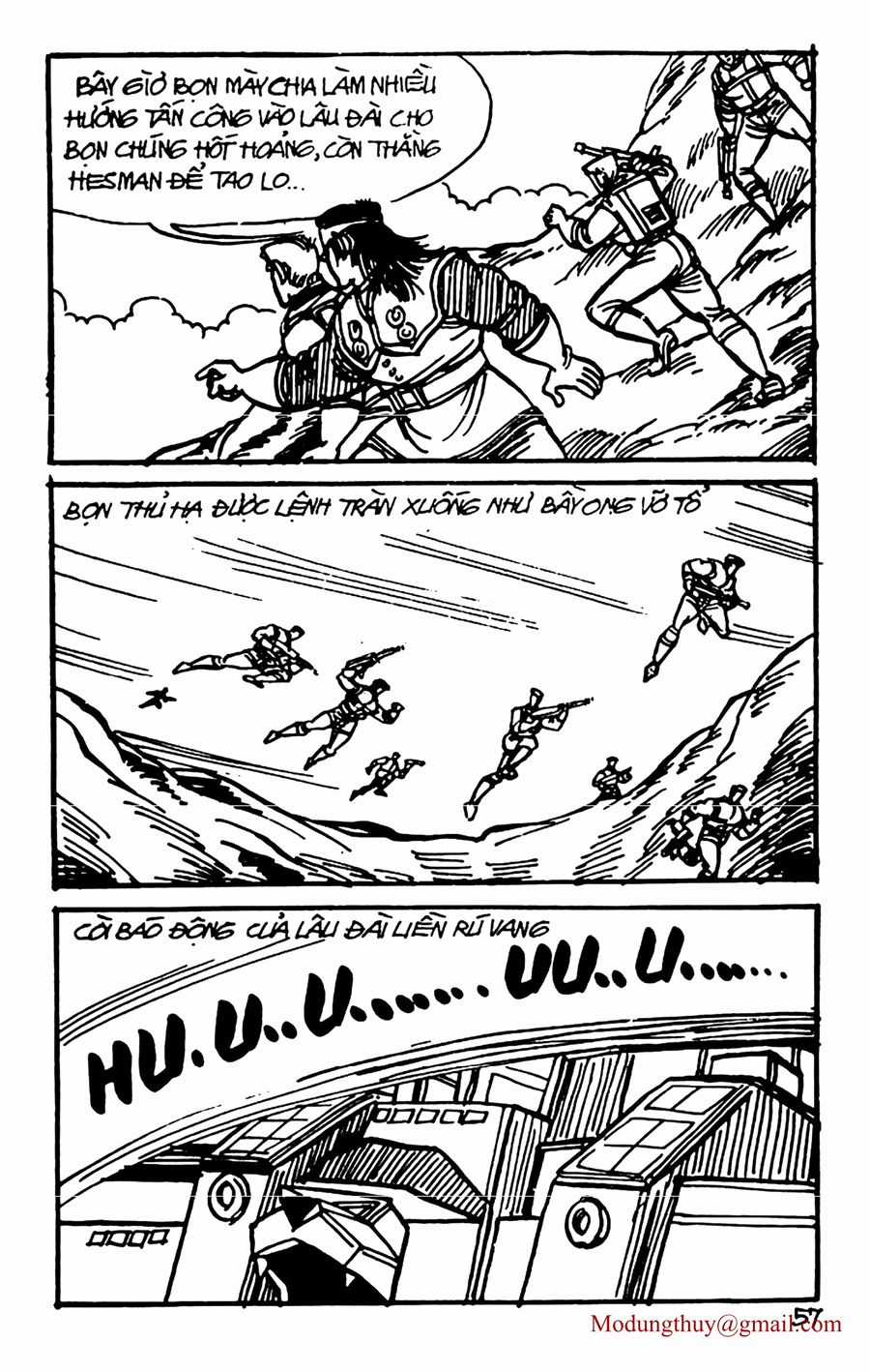 HE'S MAN - Chapter 116 - Trang 55