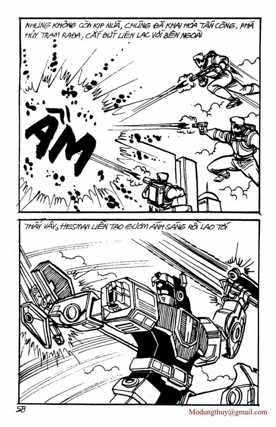 HE'S MAN - Chapter 116 - Trang 56