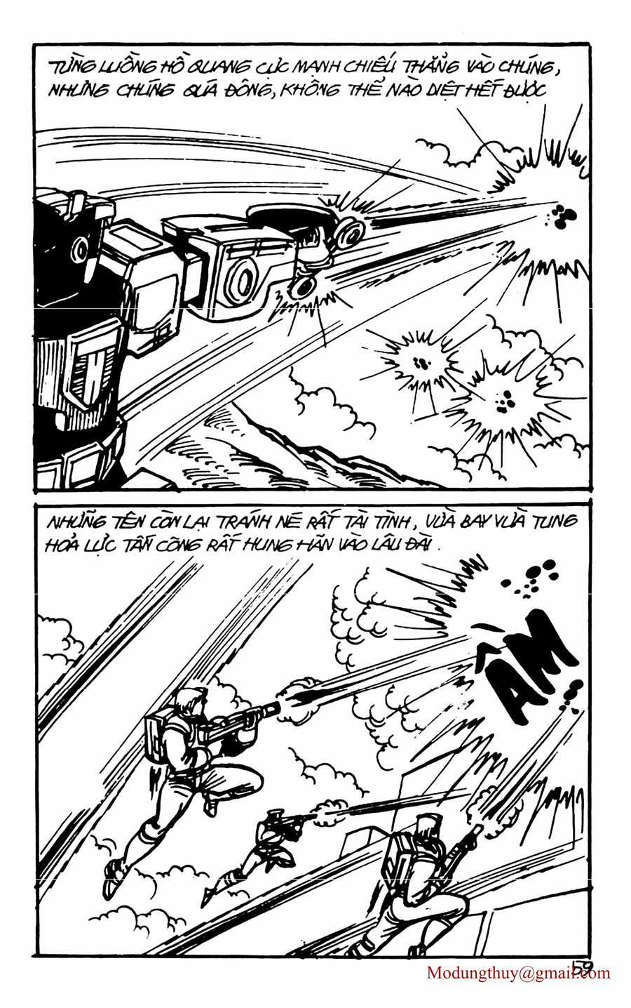 HE'S MAN - Chapter 116 - Trang 57