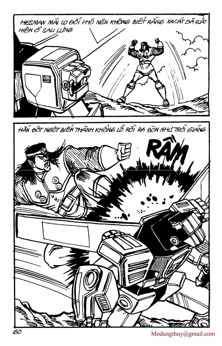 HE'S MAN - Chapter 116 - Trang 58