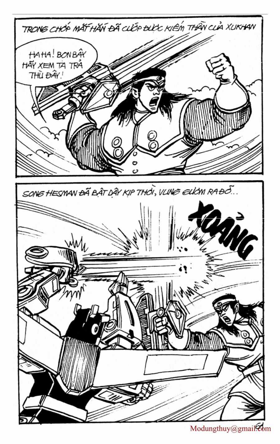 HE'S MAN - Chapter 116 - Trang 59