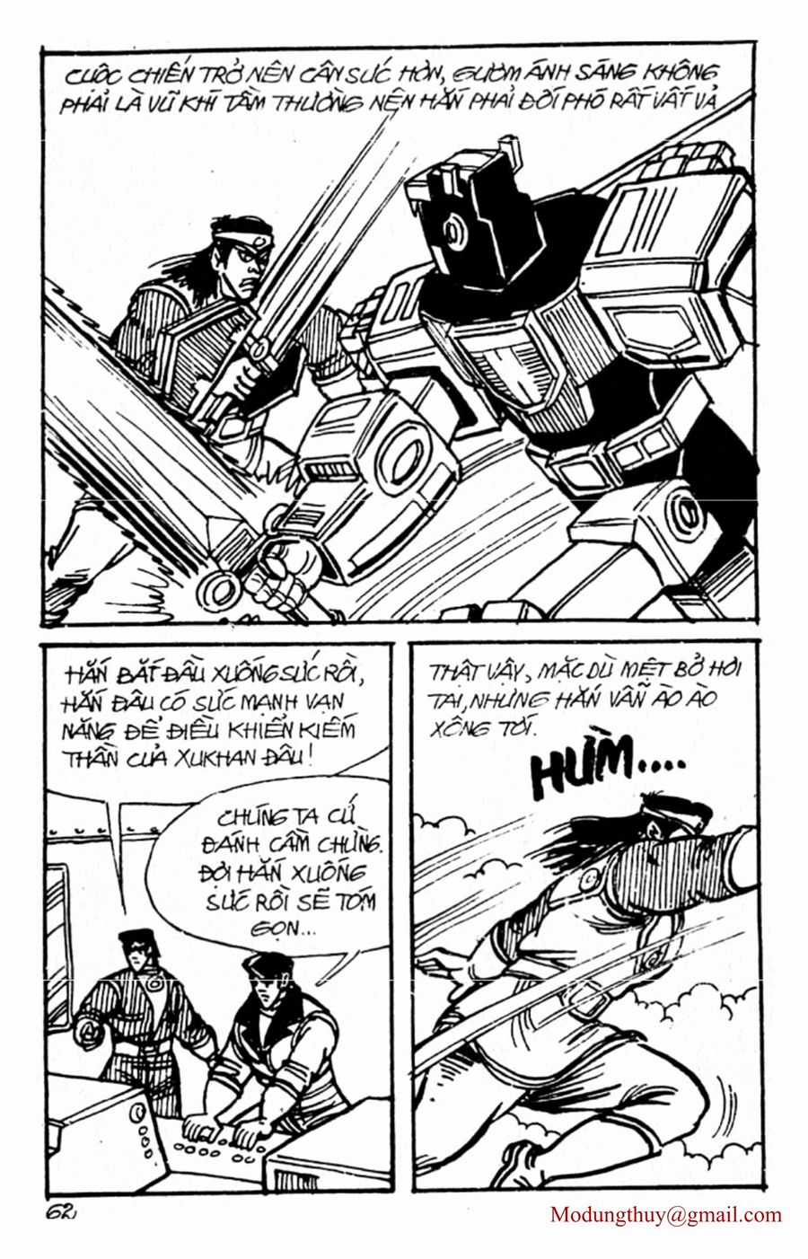 HE'S MAN - Chapter 116 - Trang 60