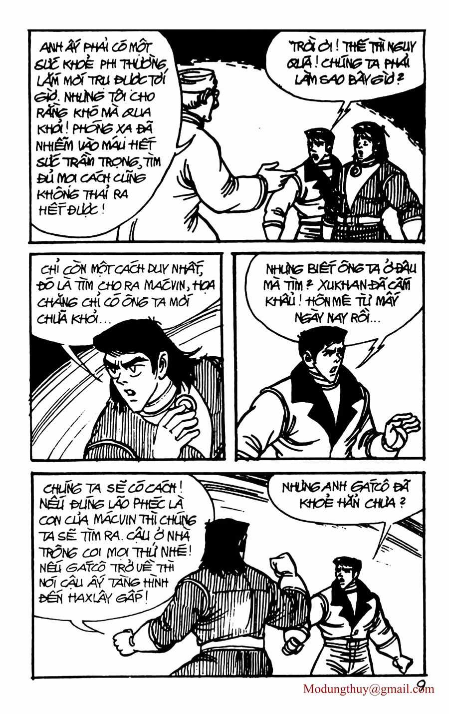 HE'S MAN - Chapter 116 - Trang 7