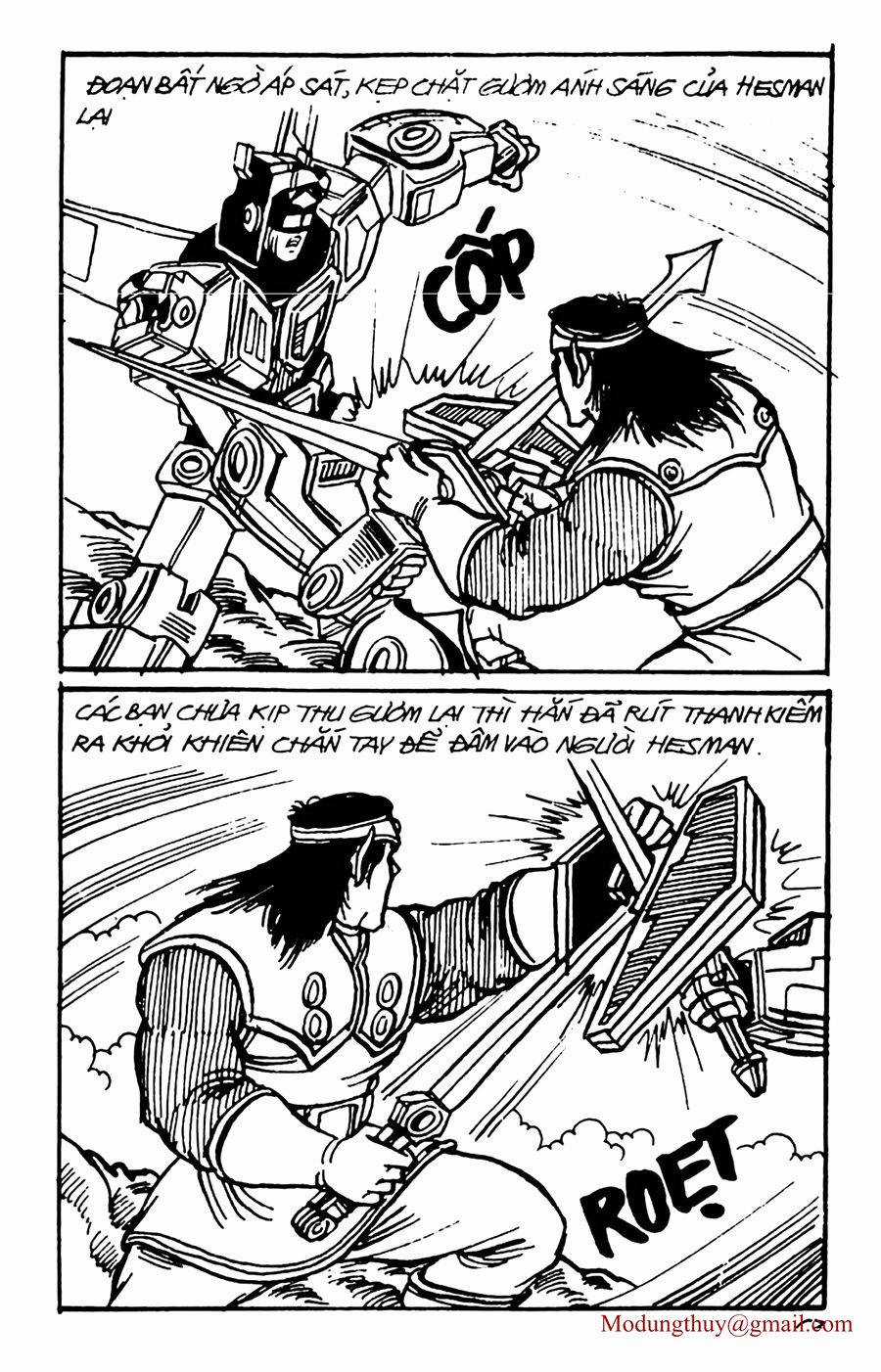 HE'S MAN - Chapter 116 - Trang 61