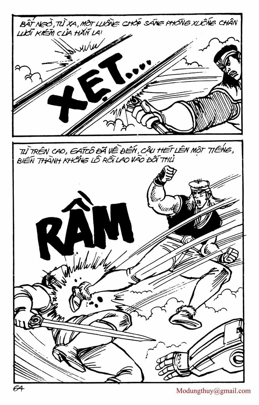 HE'S MAN - Chapter 116 - Trang 62