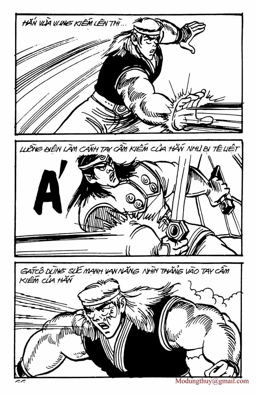 HE'S MAN - Chapter 116 - Trang 64