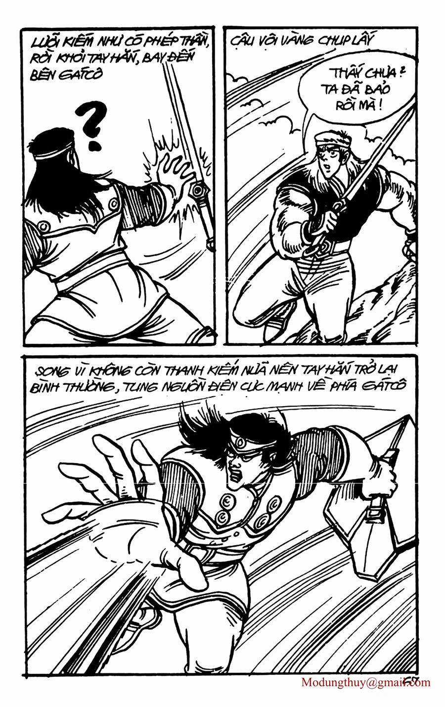 HE'S MAN - Chapter 116 - Trang 65