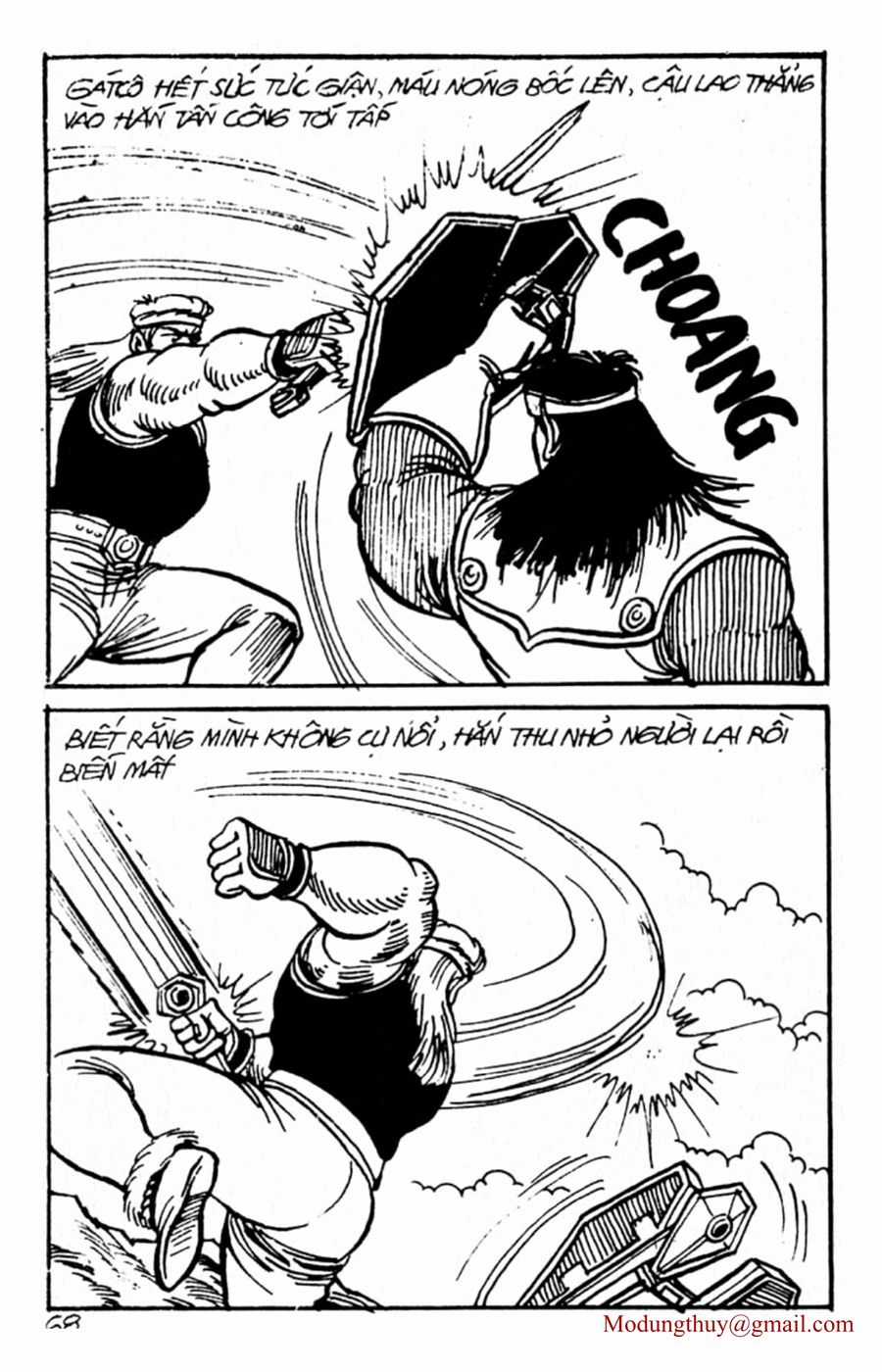 HE'S MAN - Chapter 116 - Trang 66