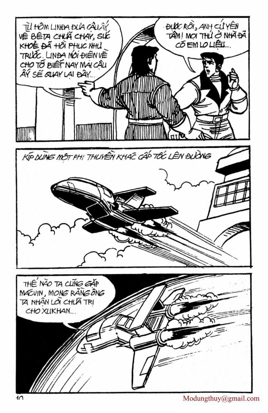 HE'S MAN - Chapter 116 - Trang 8