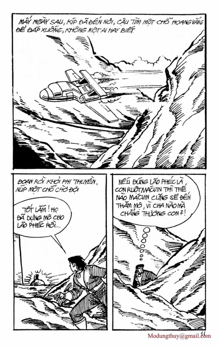 HE'S MAN - Chapter 116 - Trang 9