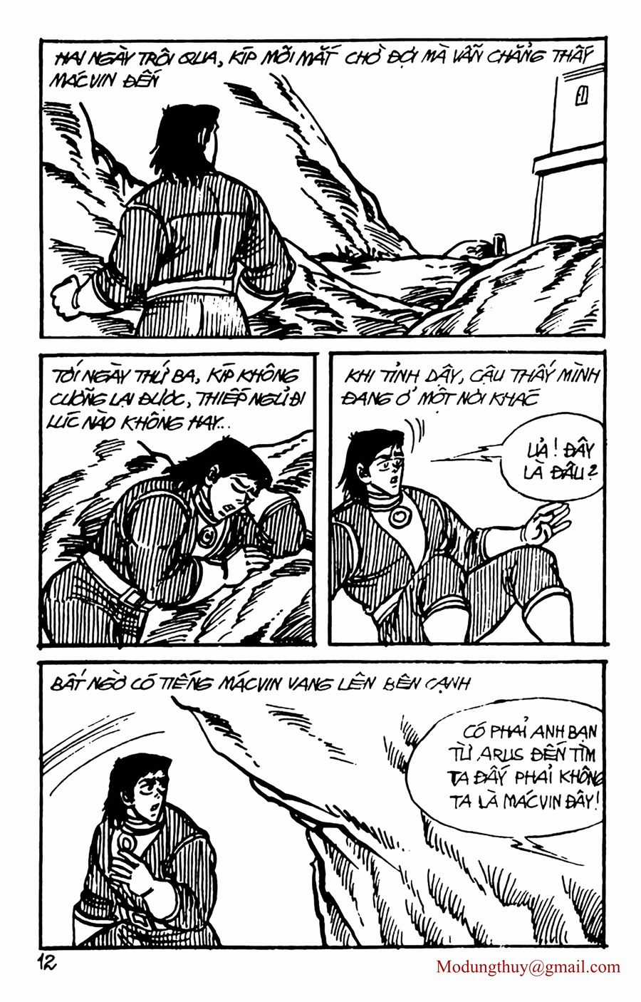 HE'S MAN - Chapter 116 - Trang 10